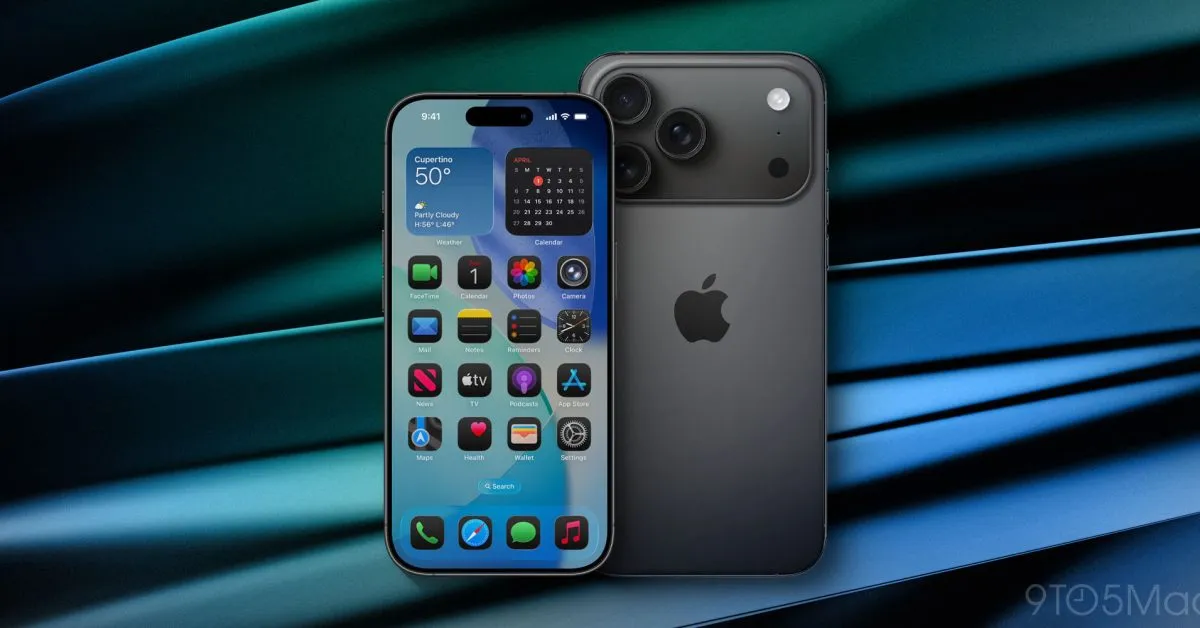 Exciting New Colors Coming to Apple's iPhone 17 Lineup!