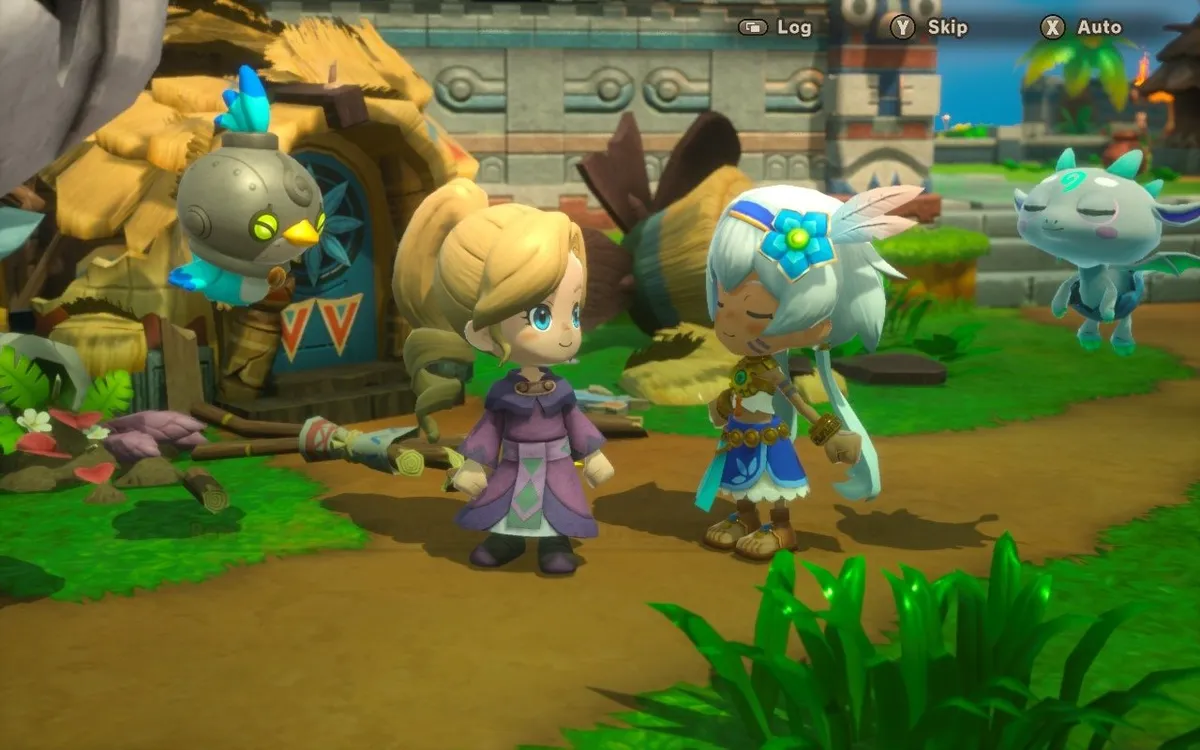 Exciting New DLC for Fantasy Life i: The Girl Who Steals Time Set to Launch!