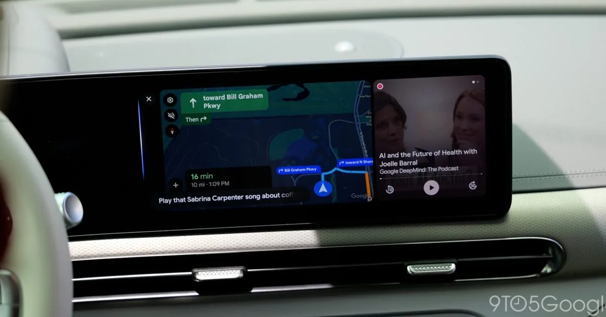 Exciting New Features Coming to Android Auto: App Widgets and More!