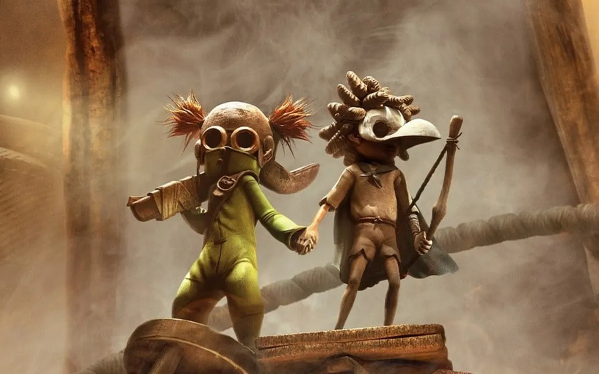 Exciting News: Two Little Nightmares Games Coming to Switch 2!