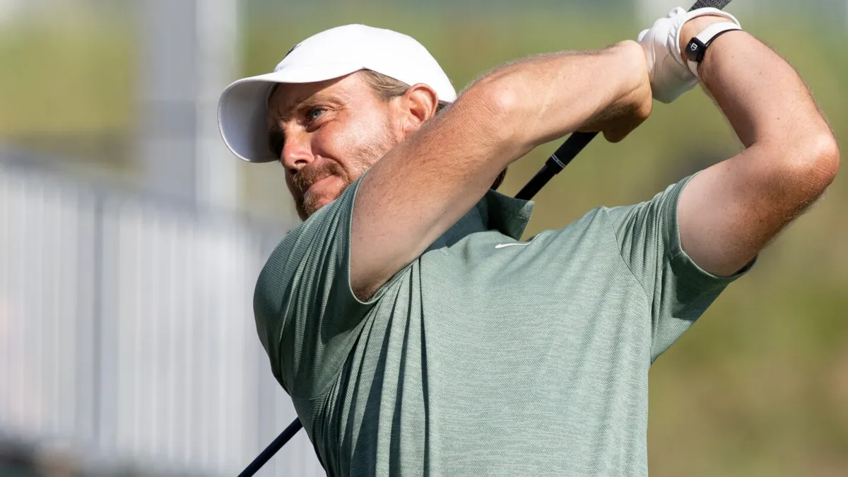 Exciting Showdown at Travelers Championship: Scheffler, Fleetwood, and Thomas in the Mix!
