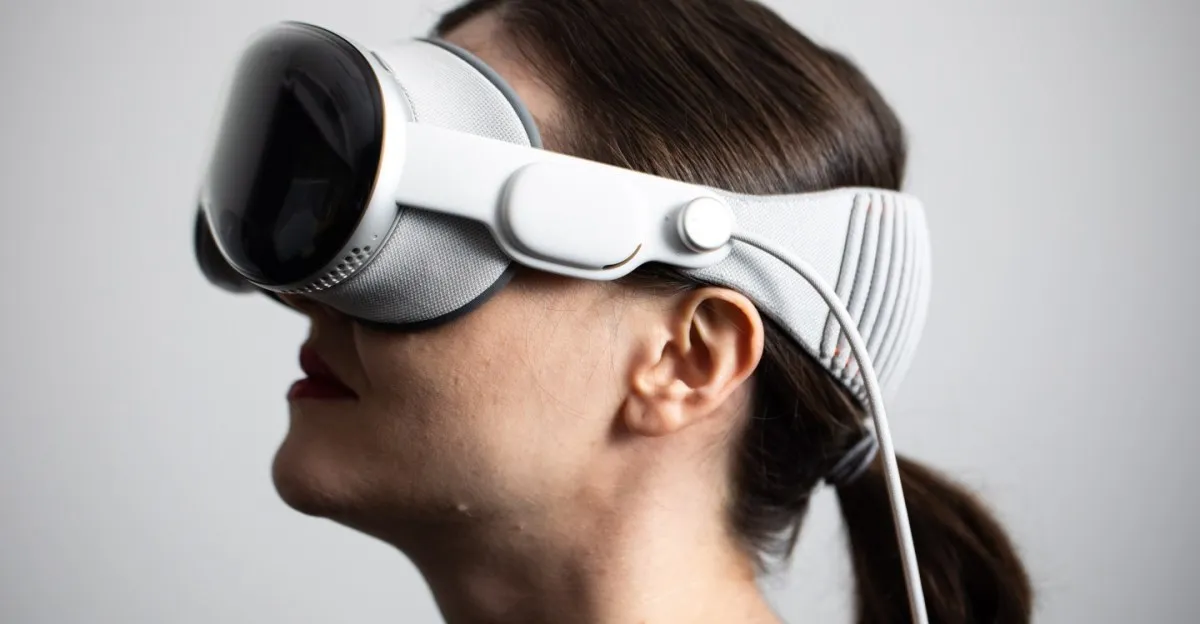 Experience NBA Games Like Never Before with Apple Vision Pro's Immersive Content!