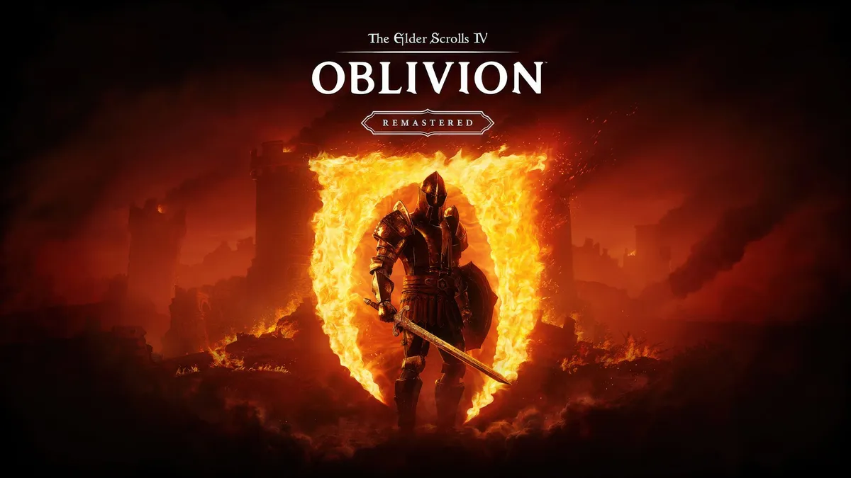Experience Oblivion Like Never Before: 4K Texture Pack Now Available!