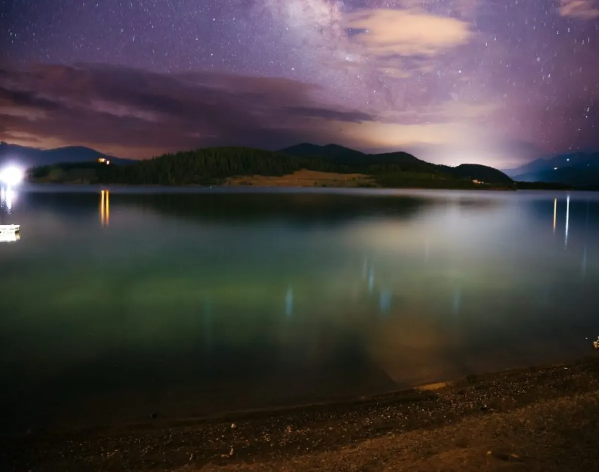 Experience the Dazzling Perseids Meteor Shower in Colorado This August
