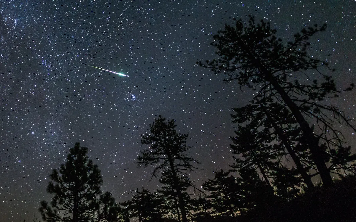Experience the Magic: The Perseids Meteor Shower Peaks This August!