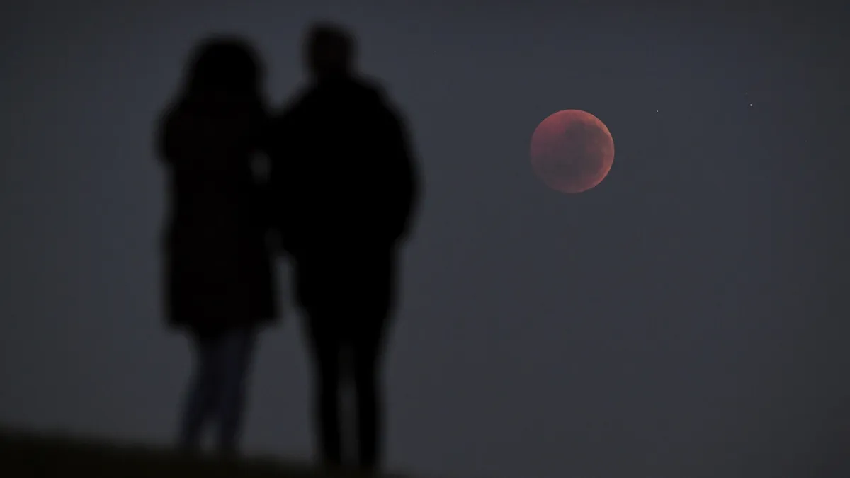 Experience the Stunning Blood Moon: Total Lunar Eclipse on September 7-8, 2025