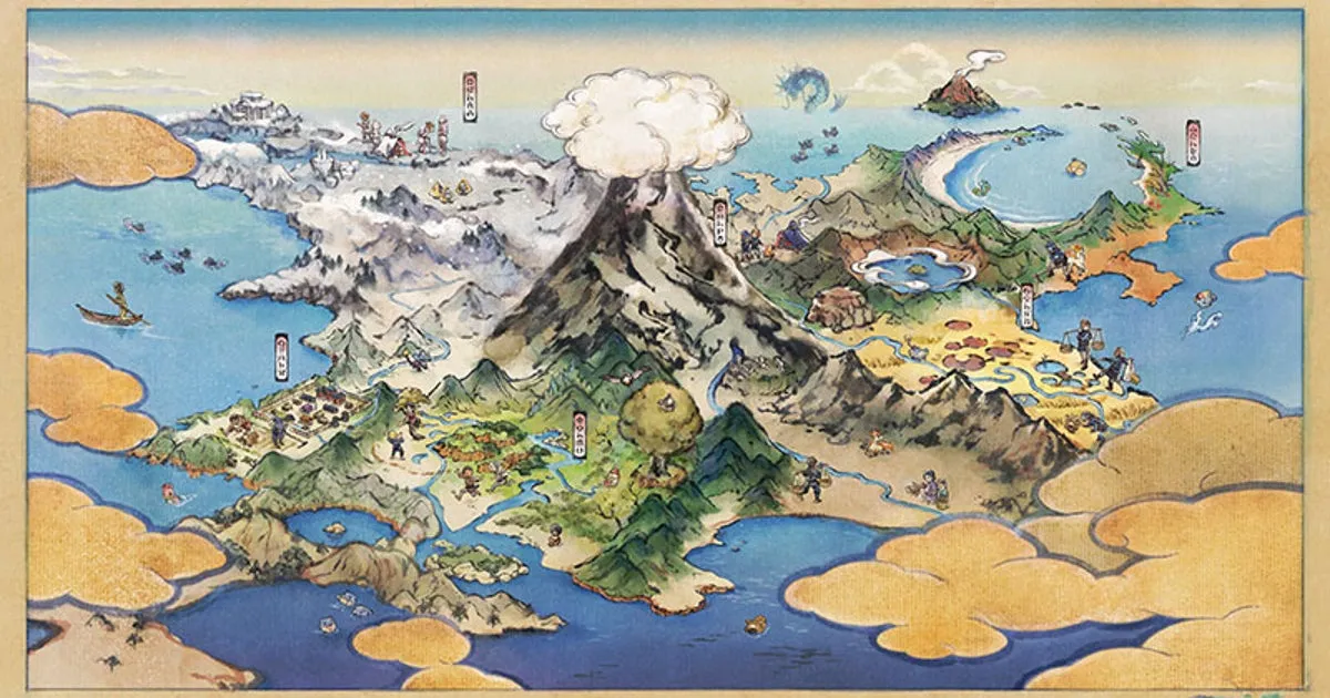Exploring the Cultural Depths of Pokémon Legends: Arceus and Its Historical Controversies