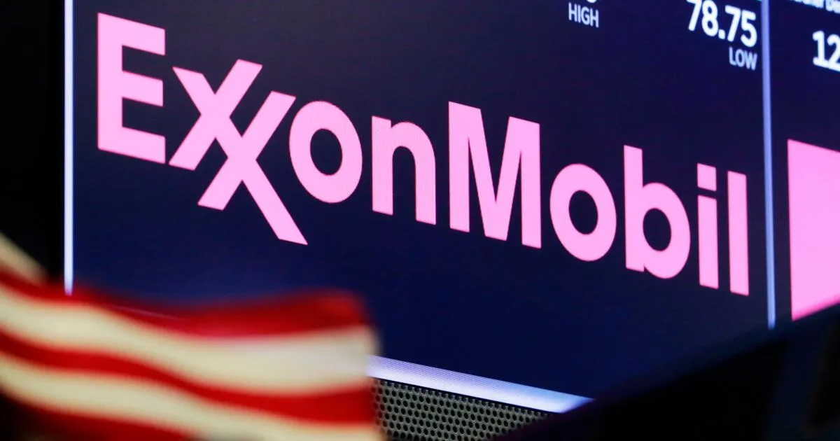ExxonMobil Challenges California's Emission Reporting Laws in Court