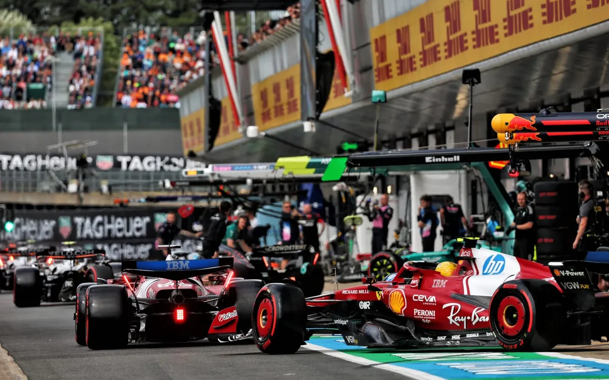 F1 Mid-Season Report Card: How Each Team is Performing in 2025