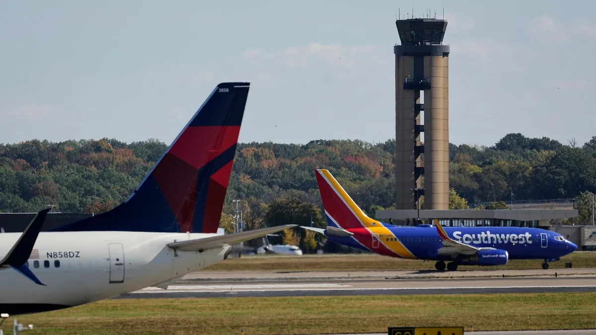 FAA Shocks Nation with 10% Flight Capacity Cut at Major Airports