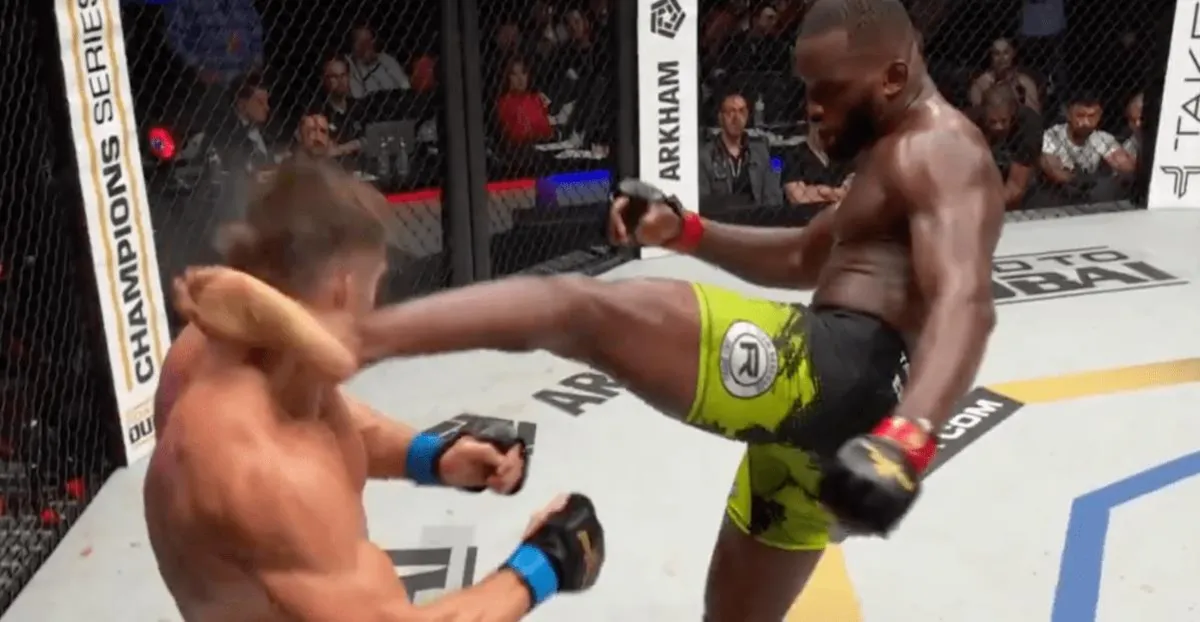 Fabian Edwards Claims PFL Middleweight Title with Stunning Knockout