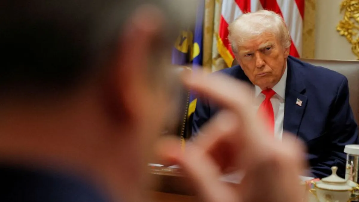 Fact-Checking Trump's Latest False Claims: The Truth Behind His Cabinet Meeting Statements