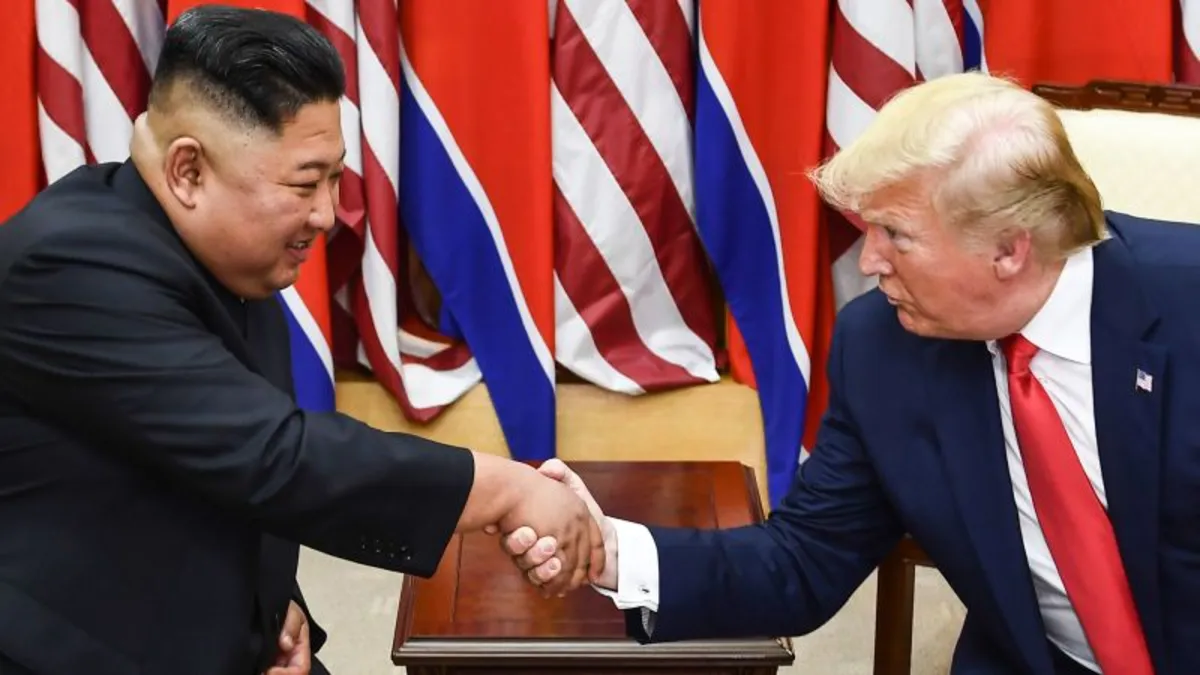 Failed SEAL Team Mission in North Korea Left Unarmed Civilians Dead