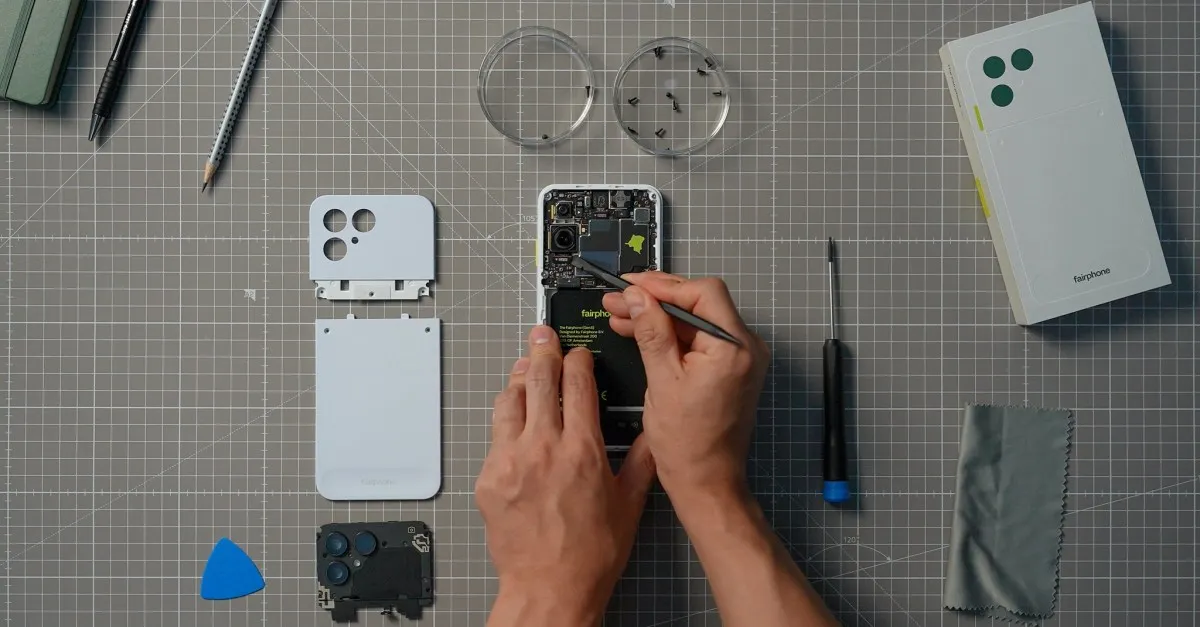 Fairphone 6: The Most Repairable Smartphone Yet