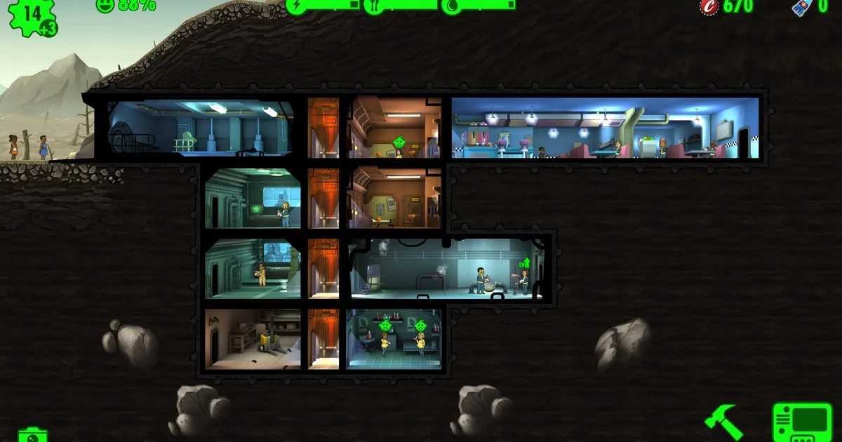 Fallout Shelter Celebrates 10 Years with Exclusive In-Game Event and Discounts