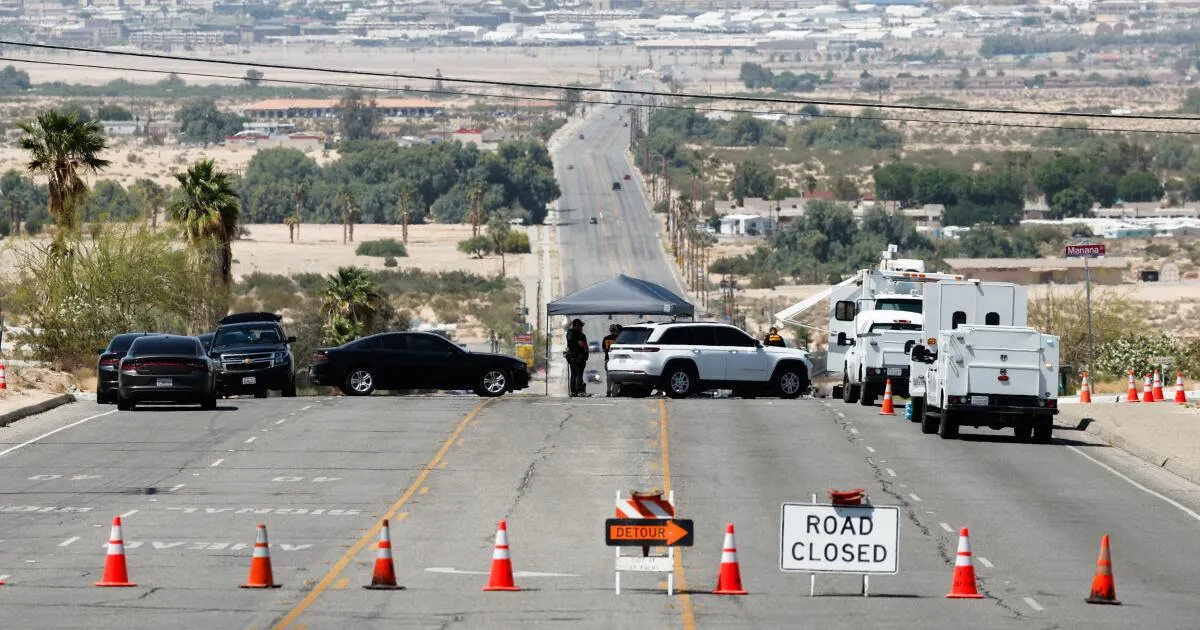 FBI Identifies Palm Springs Fertility Clinic Bomber: A Disturbing Act of Terrorism