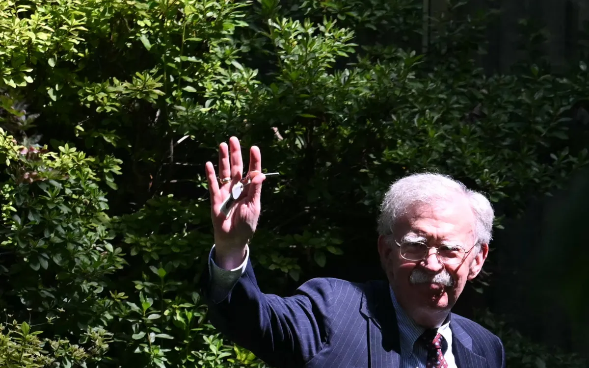 FBI Raids John Bolton's Home: A New Chapter in Political Tensions