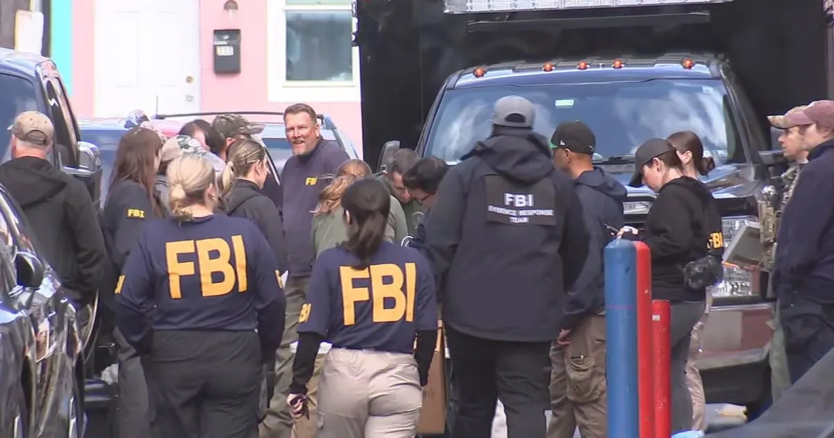 FBI Strikes Major Blow Against Drug Trafficking in Philadelphia: 33 Indicted