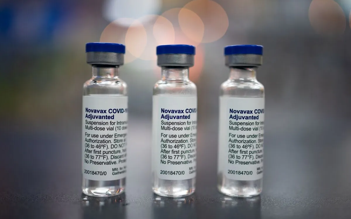 FDA Approves Novavax COVID-19 Vaccine with Unique Restrictions