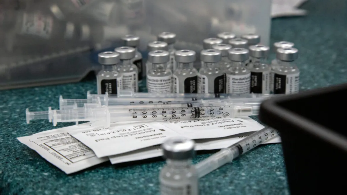 FDA Approves Updated Covid Boosters, Alters Vaccine Access for Young Children
