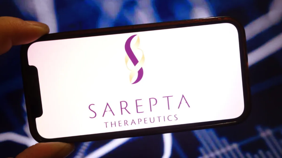 FDA Clears Path for Sarepta's Duchenne Muscular Dystrophy Gene Therapy