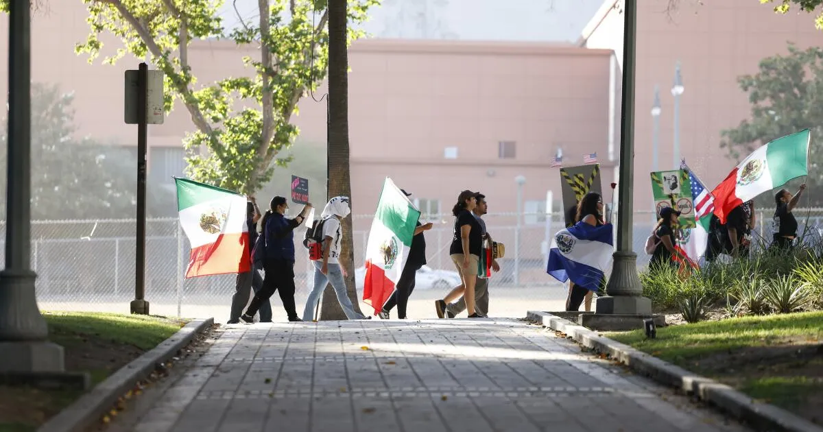 Fear Grips Southern California: Immigration Raids Disrupt Daily Life and Economy