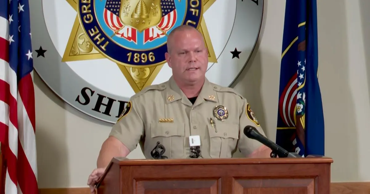 Fearful Surrender: Tyler Robinson's Arrest in Charlie Kirk Assassination