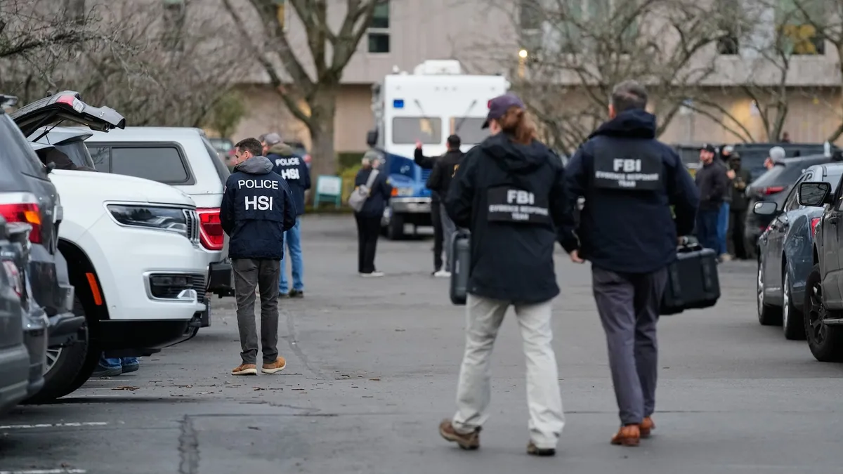Federal Agent-Involved Shooting in Portland Leaves Two Injured