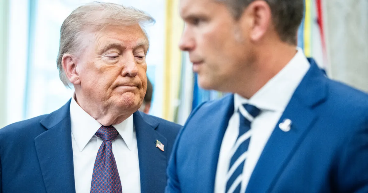 Federal Appeals Court Blocks Trump's Deportation Plan for Venezuelan Migrants