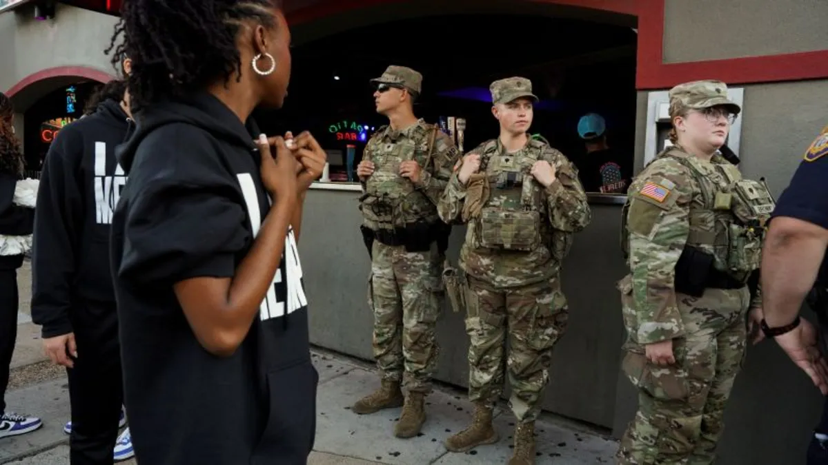 Federal Appeals Court Greenlights Oregon National Guard Deployment Amid Controversy