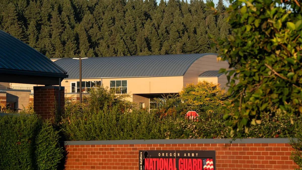 Federal Appeals Court Rules Trump Can Deploy National Guard to Portland