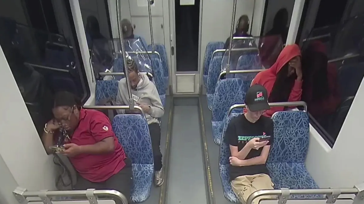 Federal Charges Filed in Shocking Stabbing of Ukrainian Refugee on North Carolina Train