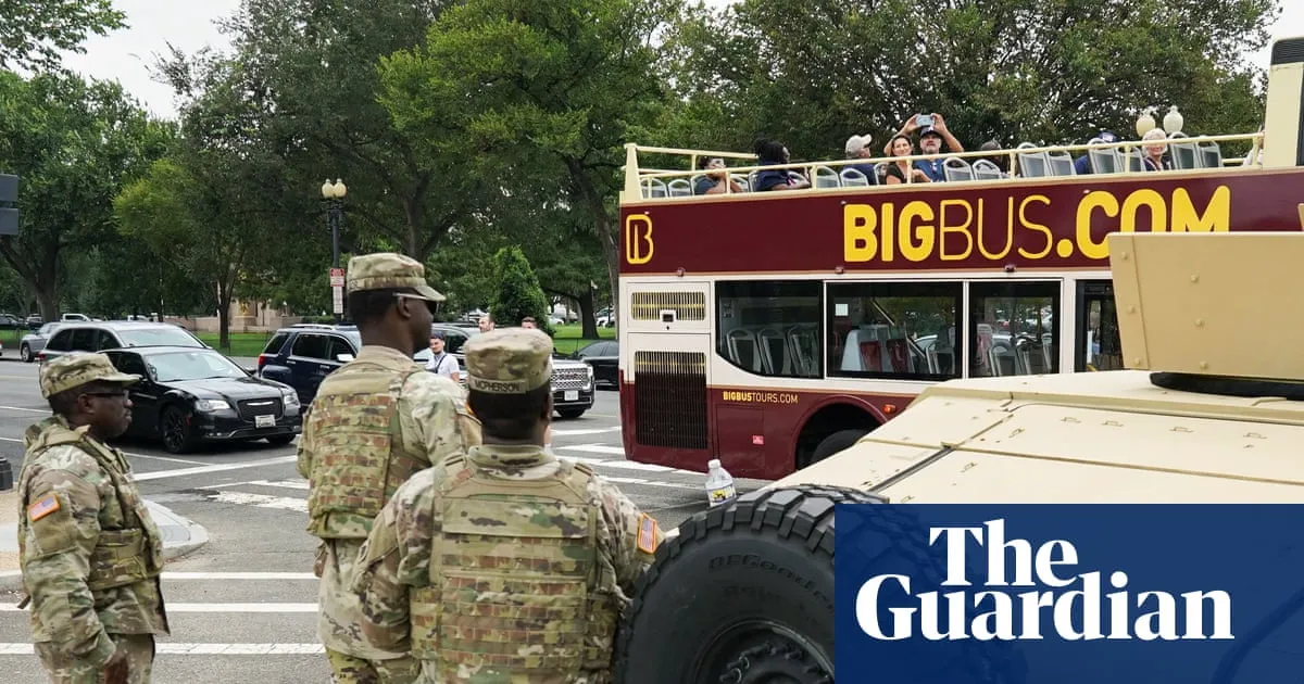 Federal Forces in DC: Protecting Tourists or Ignoring Crime?