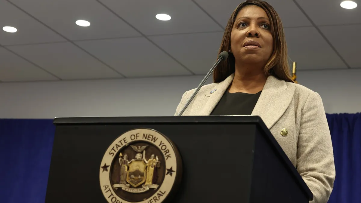 Federal Grand Jury Indicts New York Attorney General Letitia James Amid Trump’s Pressure