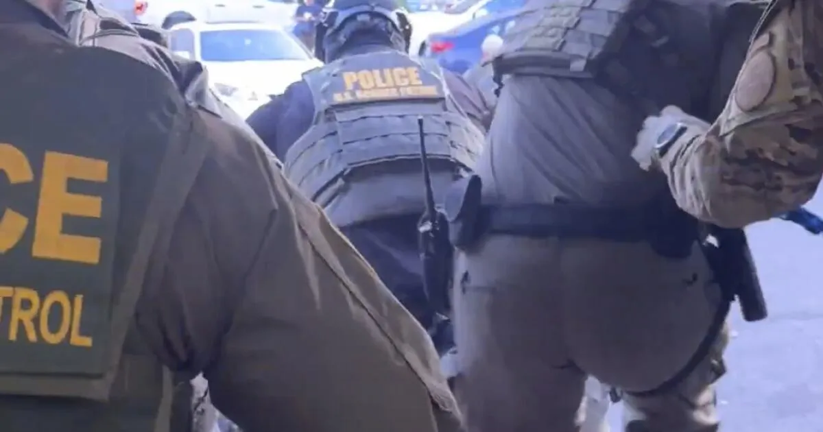 Federal Immigration Raids at Home Depot Spark Outrage and Legal Challenges