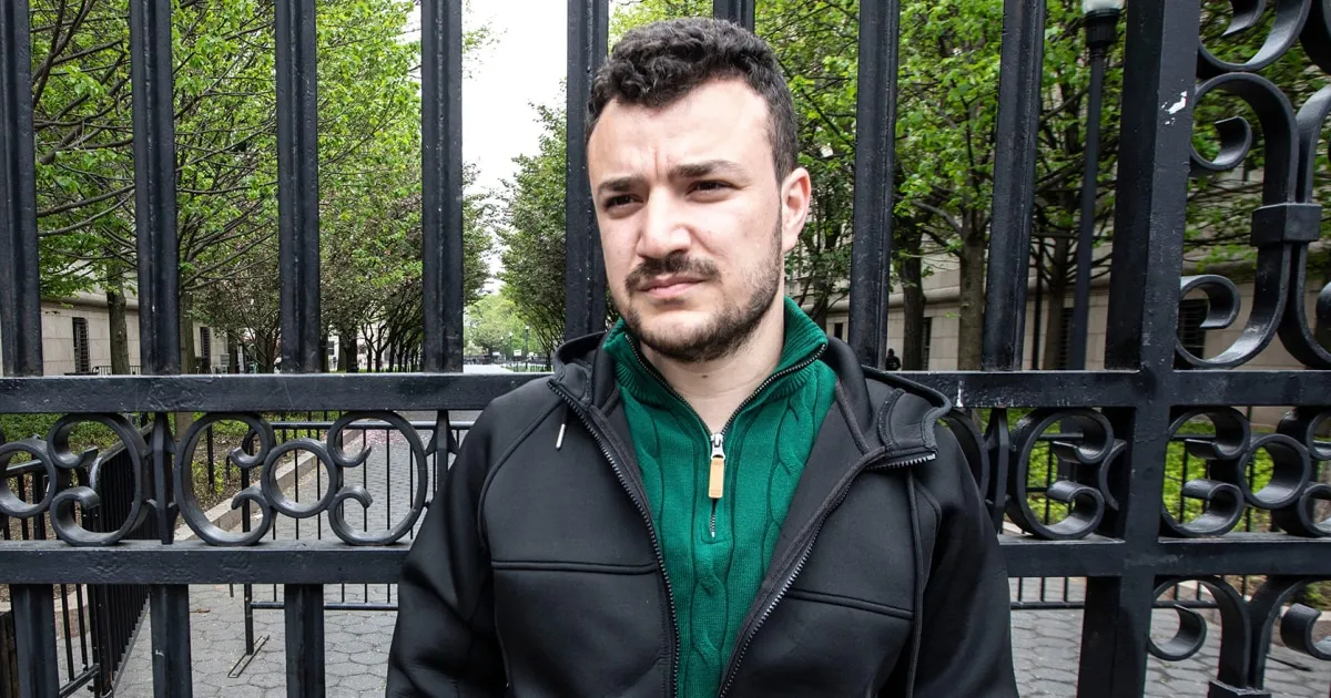 Federal Judge Blocks Deportation of Columbia University Activist Mahmoud Khalil