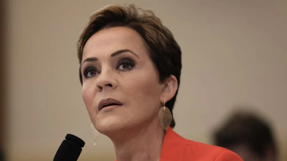 Federal Judge Blocks Kari Lake's Attempt to Fire Voice of America Director