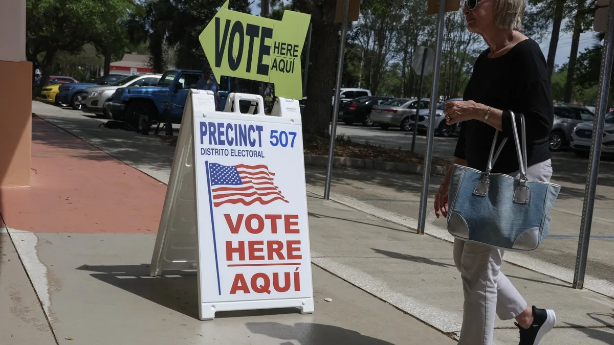 Federal Judge Blocks Key Provisions of Trump's Controversial Voting Executive Order