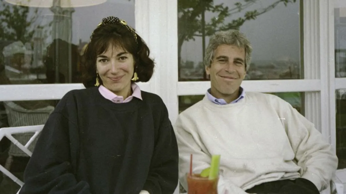 Federal Judge Blocks Release of Epstein Grand Jury Materials Amid Controversy
