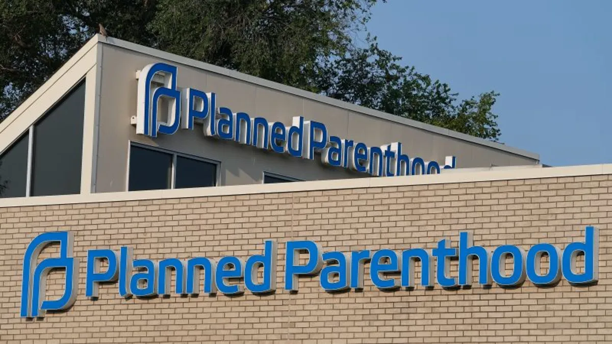 Federal Judge Blocks Trump’s Effort to Defund Planned Parenthood