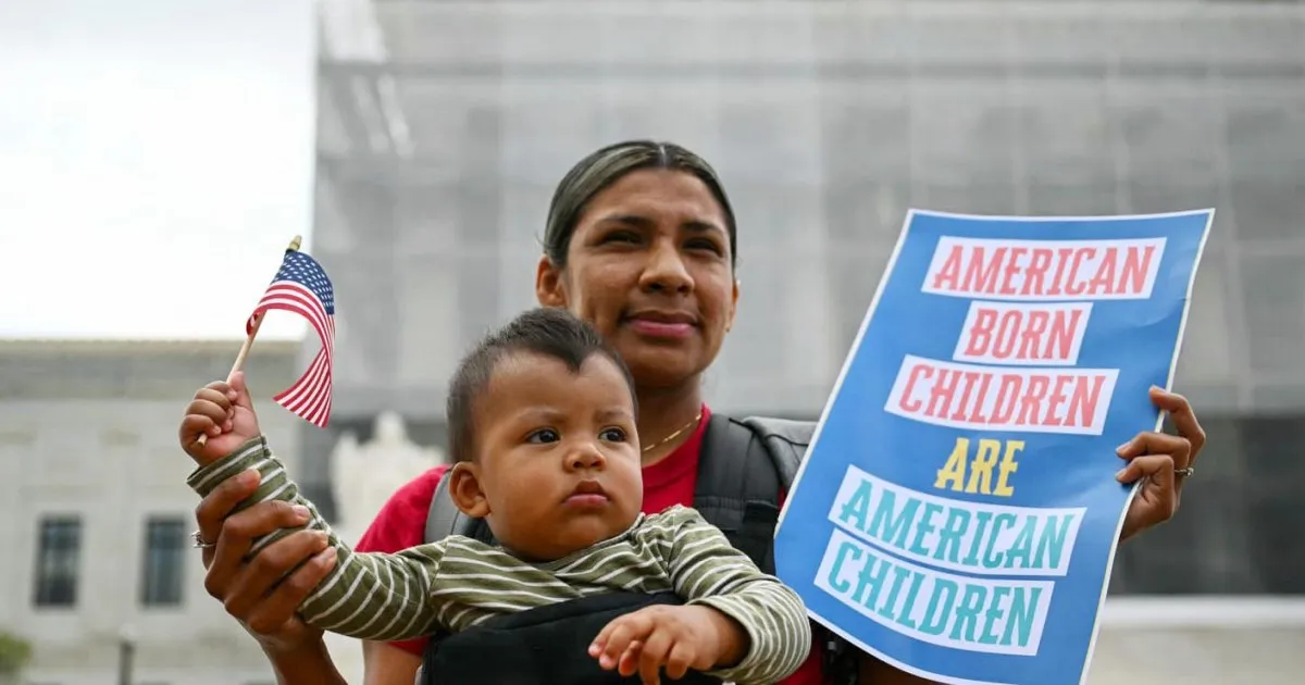 Federal Judge Blocks Trump's Birthright Citizenship Order in Landmark Ruling
