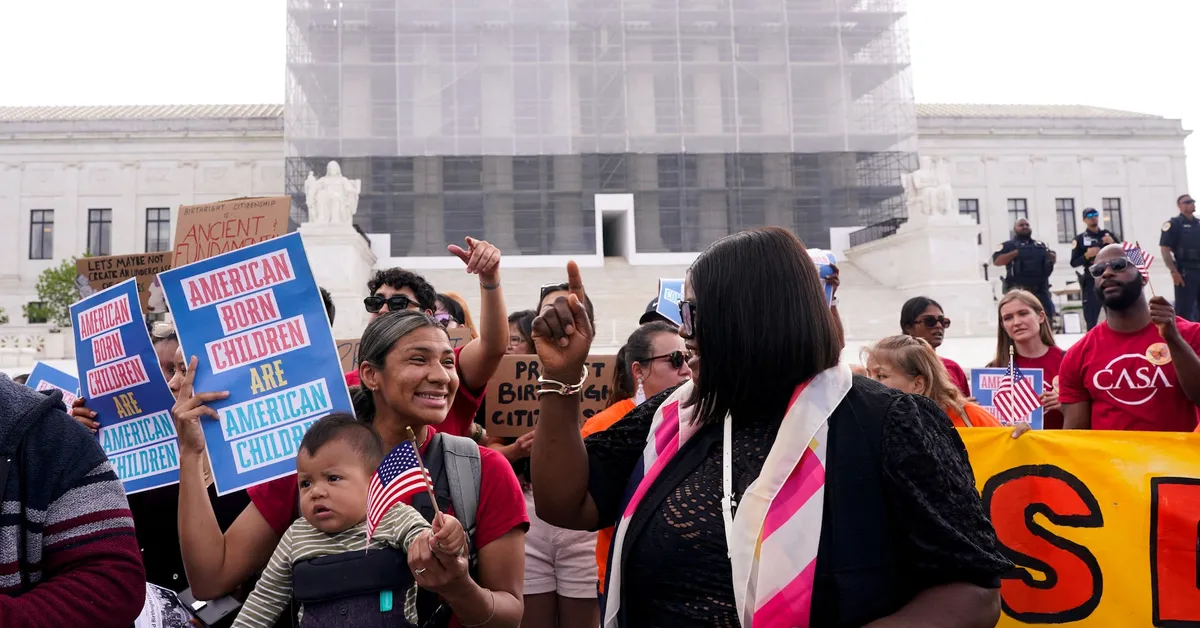 Federal Judge Blocks Trump's Citizenship Order for Newborns: A Major Legal Victory for Immigrant Rights