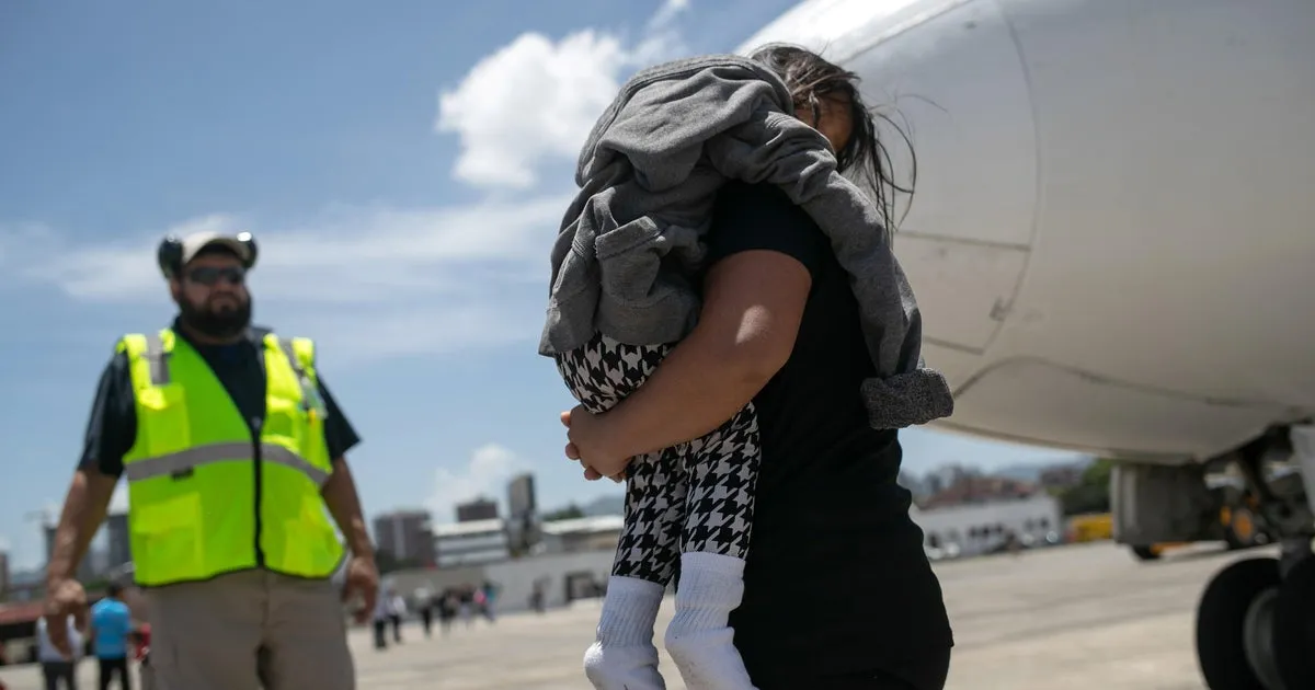 Federal Judge Blocks Trump's Deportation of Unaccompanied Migrant Children