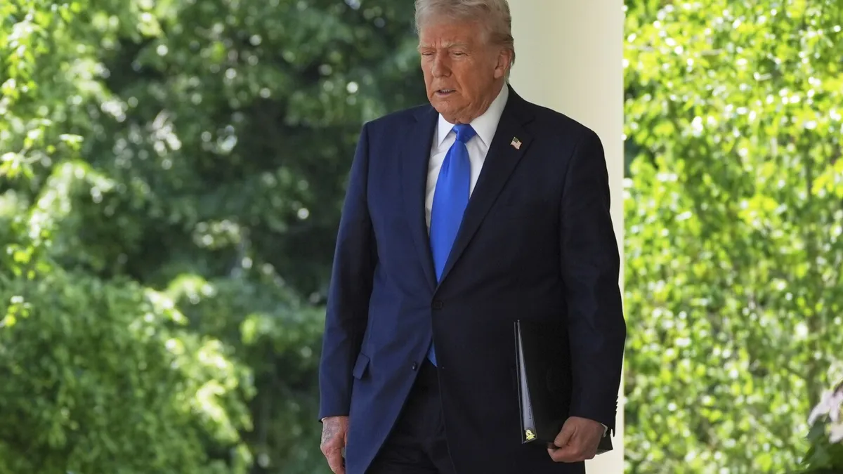 Federal Judge Blocks Trump's Deportation Plan for Venezuelans Under Controversial Law
