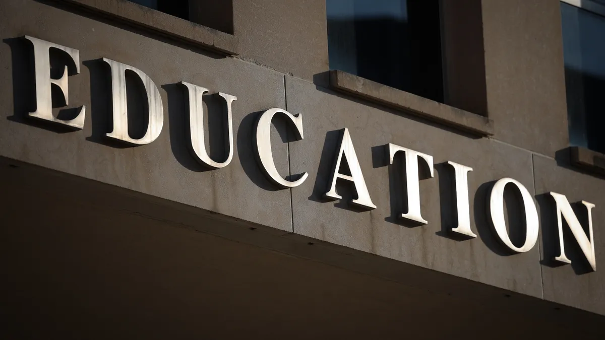Federal Judge Blocks Trump's Education Department Closure