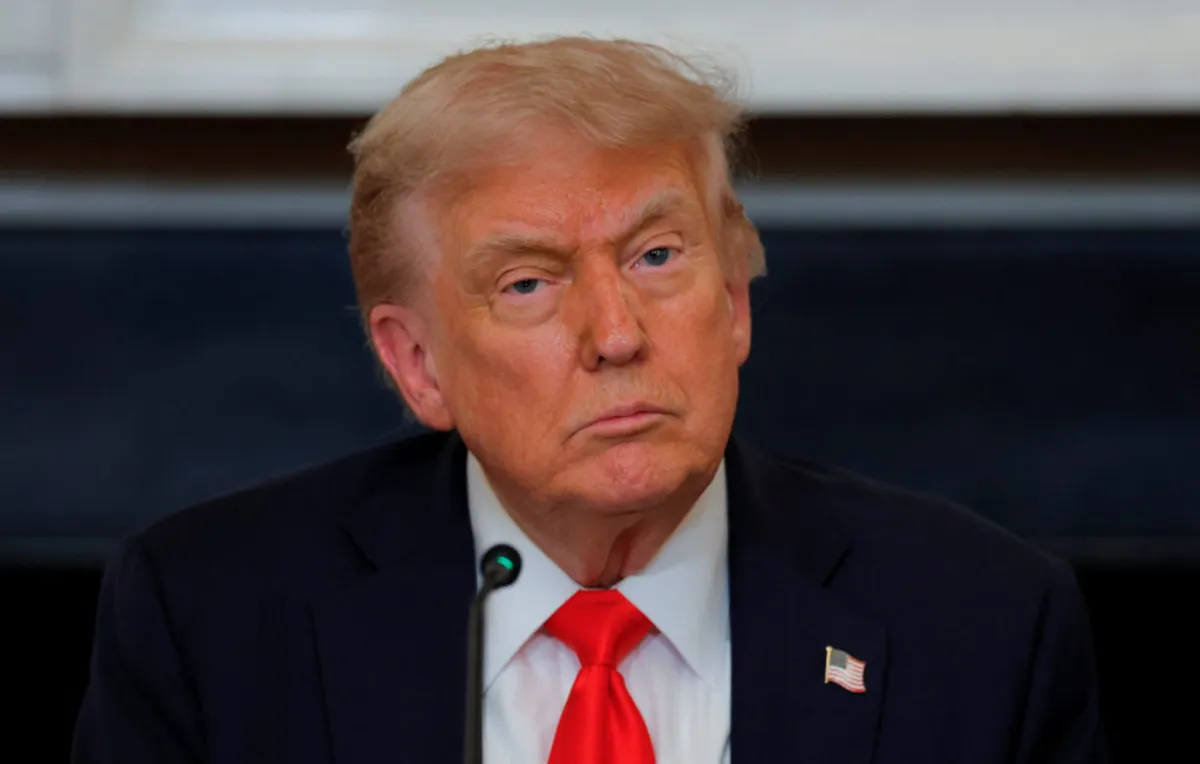 Federal Judge Blocks Trump's Election Overhaul: A Major Legal Setback