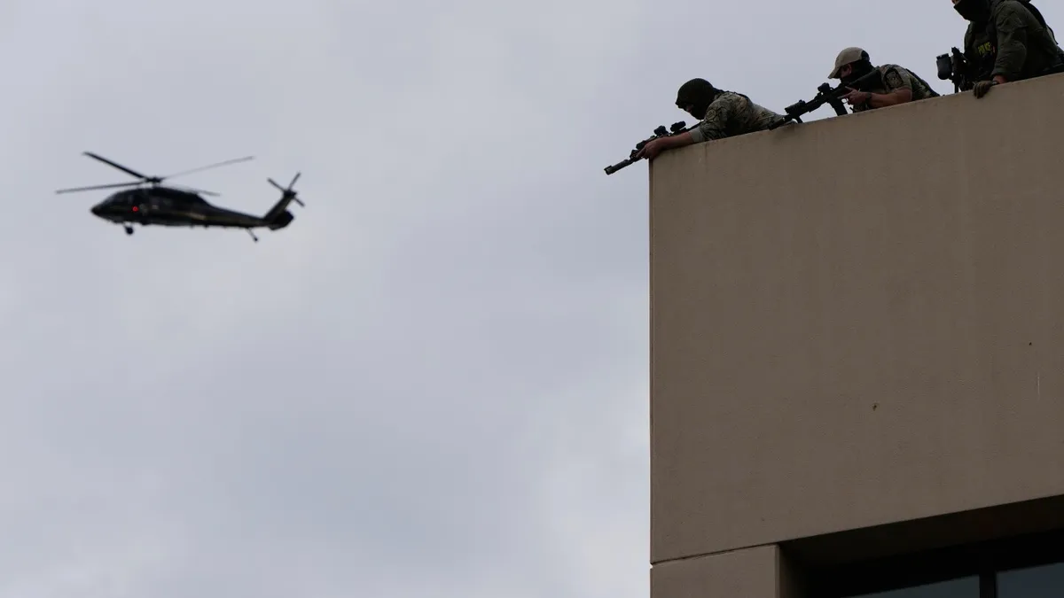 Federal Judge Blocks Trump's National Guard Deployment in Portland