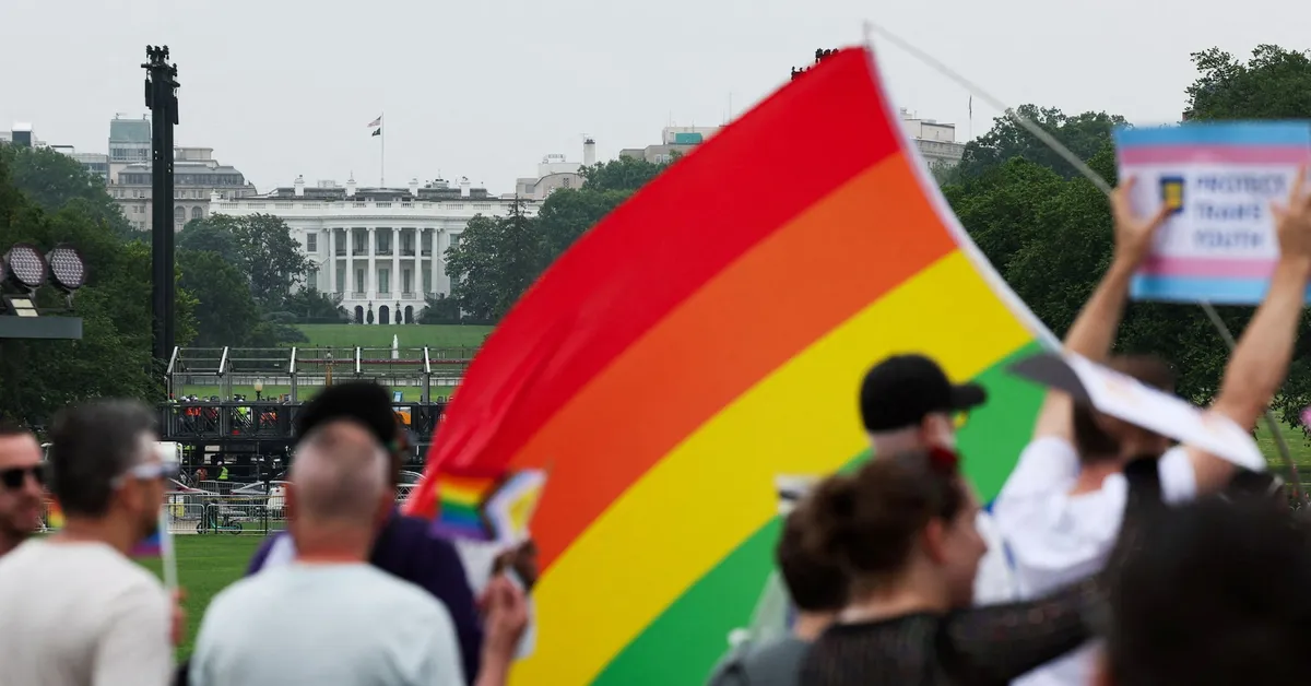 Federal Judge Blocks Trump's Passport Policy for Transgender Americans