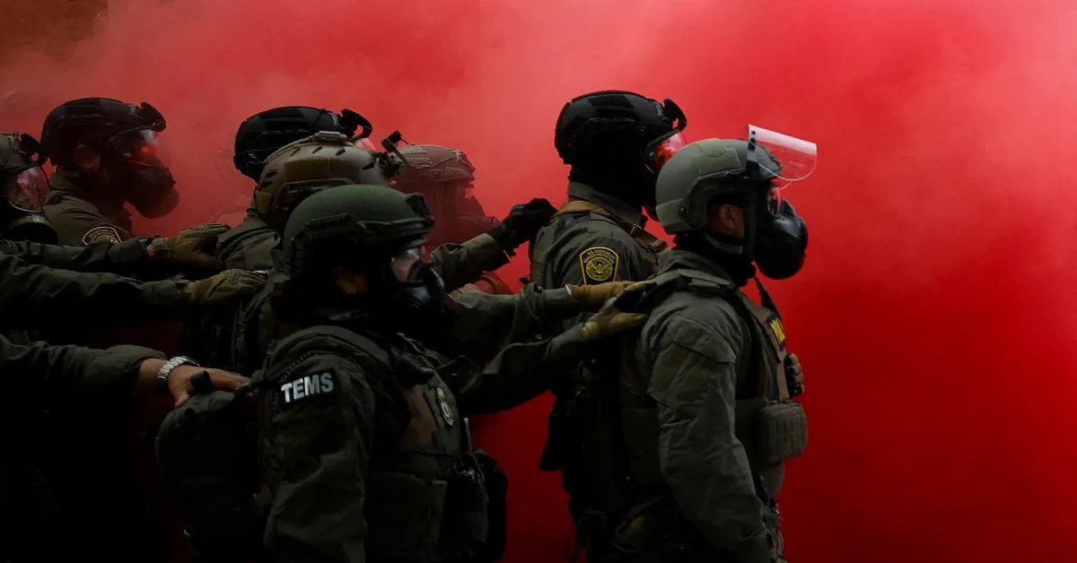 Federal Judge Blocks Trump's Troop Deployment in Portland Amid Legal Battle