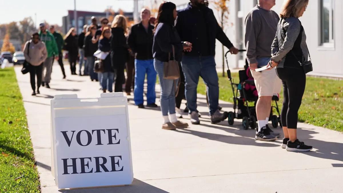 Federal Judge Blocks Trump's Voter Registration Citizenship Requirement